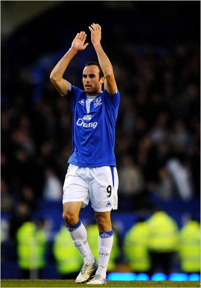 Happy Blue Birthday to LANDON DONOVAN became a cult figure in just 22 games 