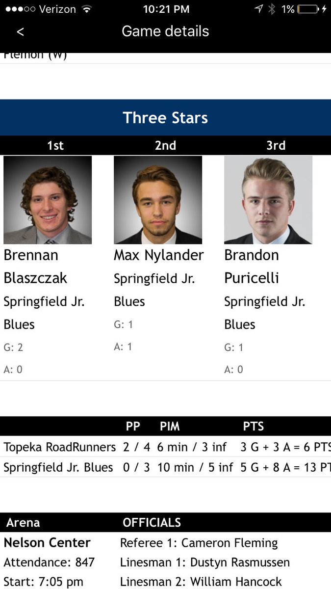 dmaciuk's tweet photo. Good to be a star @bblazer14 #first #jdmstar https://t.co/KlIBrz0c8l