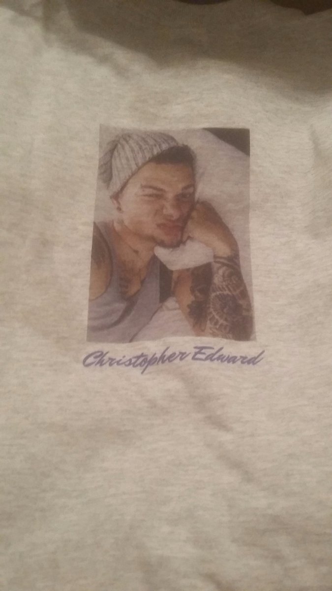 annasscentshop's tweet photo. Our shirts for the Clive, iowa show for meet and greets with @kanebrown #FrontnBack #Nephew https://t.co/D8qiKinOXq