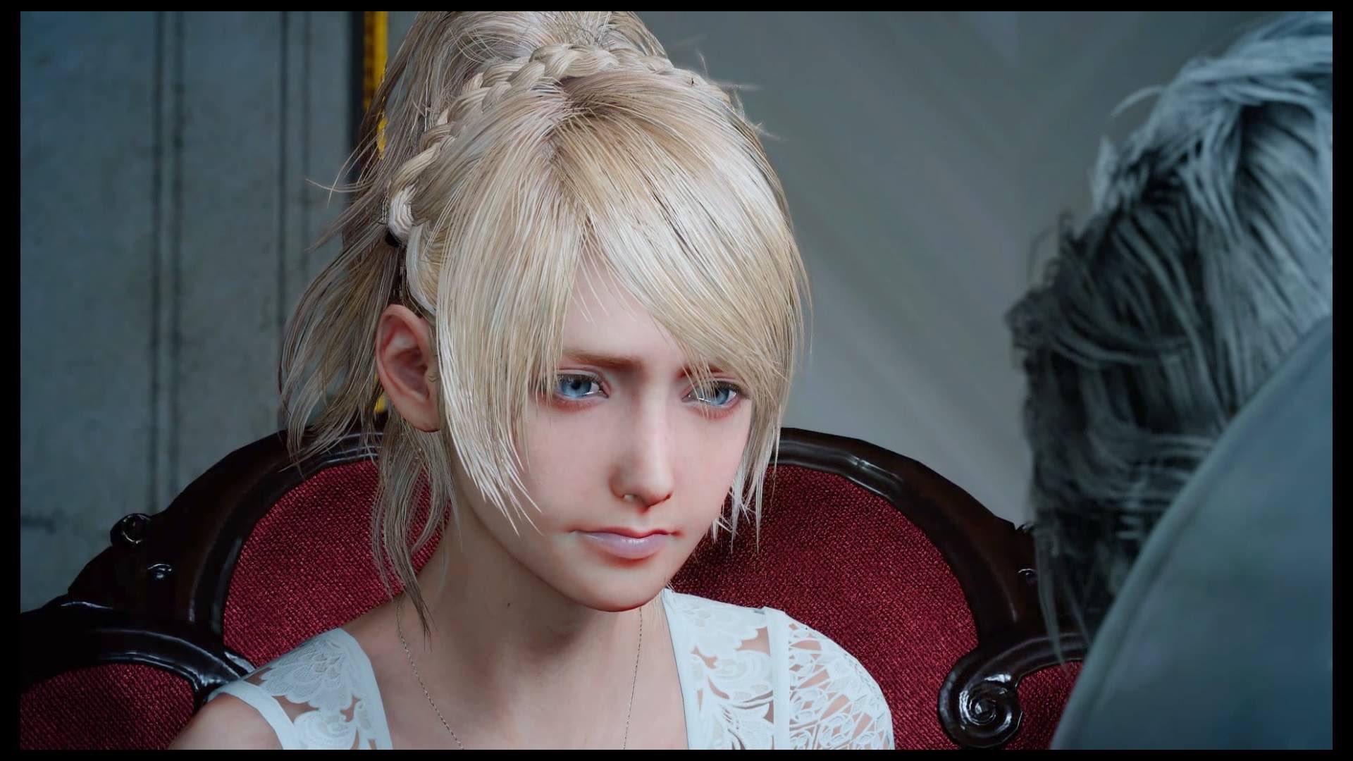 ぼんじり Ff15プロンプト尊い Ar Twitter その後のルーナ とレイヴスのやり取り見ちゃうとさー ほんと シガイ化したレイヴスと闘いたくない Ff15 Ps4share レイヴス ルーナ T Co Oisingliuu Twitter