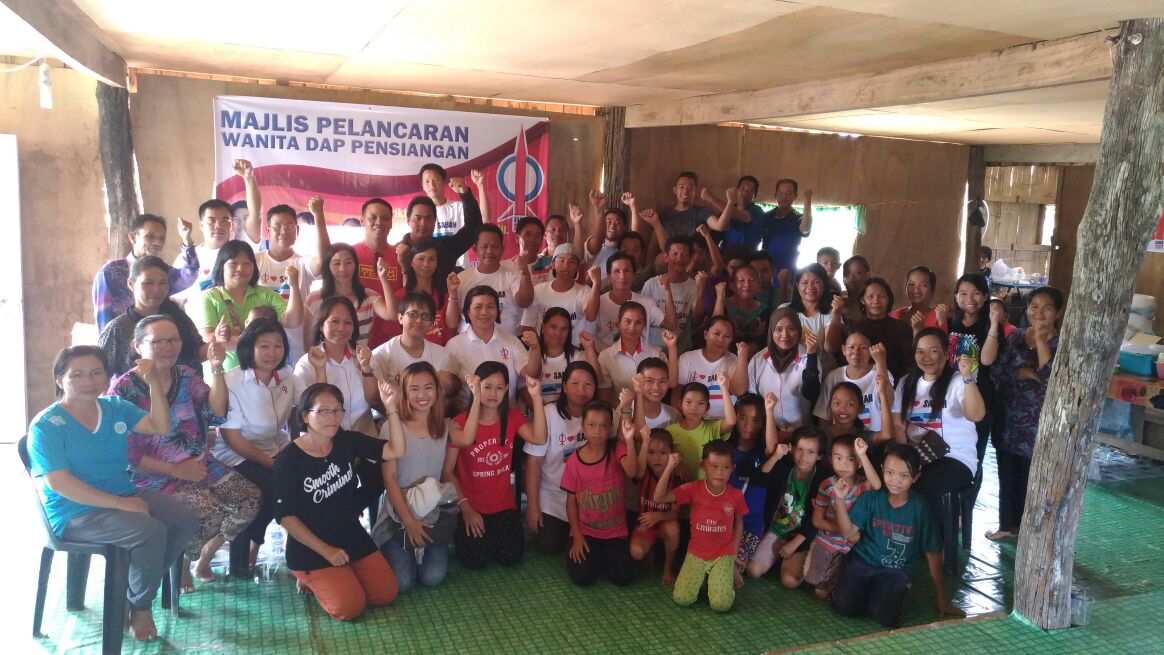 roketkini's tweet photo. DAP Pensiangan lancar pergerakan wanita
https://t.co/dGSemtnbxE https://t.co/2DZ1GVxLiF