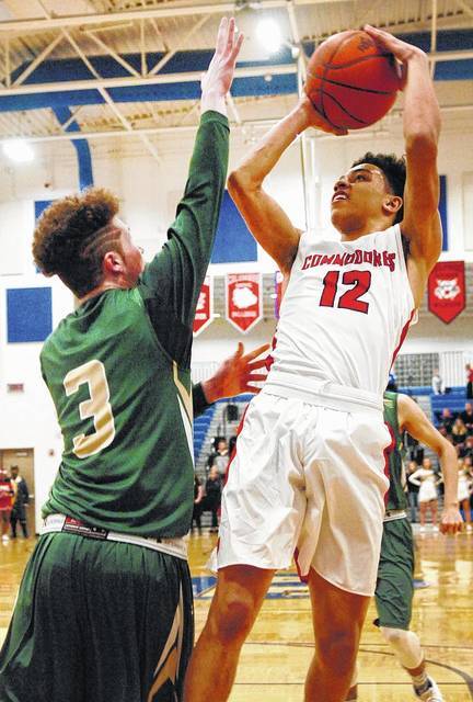 limascores's tweet photo. Perry wins 16th straight https://t.co/ygbkJ8f4KB https://t.co/JtHPzs6ovB