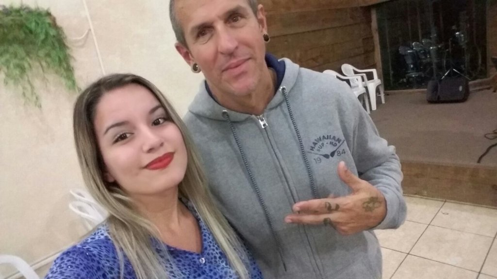 Thaa_silvaa_'s tweet photo. A que saudade de vocês! #cbjr #RenatoPelado https://t.co/jiwXnkwS3V