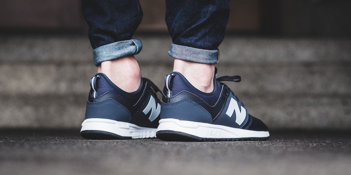 nb 247 blue