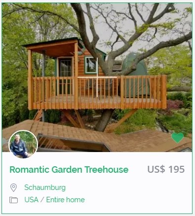 Treehouse Rental Rentaltreehouse Twitter