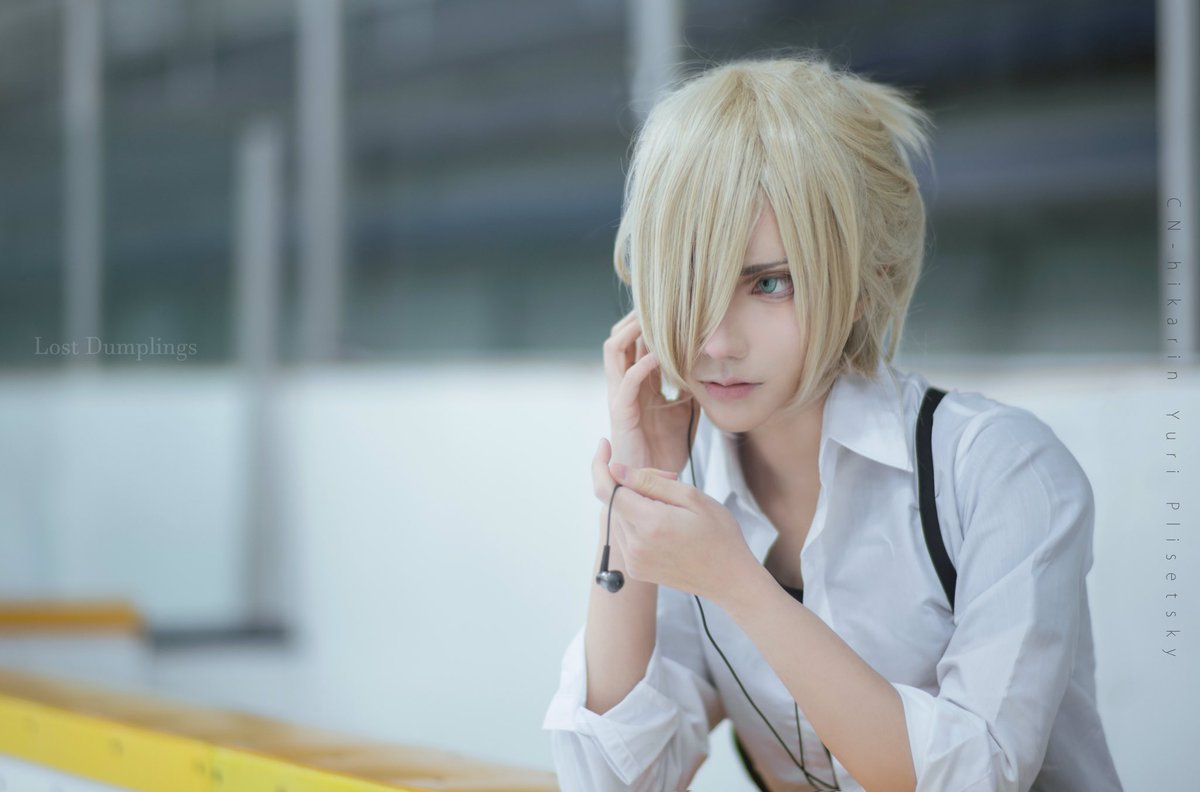ひかりん Toronto ユーリ On Ice Yuri Plisetsky ー Hikarin 0u0 撮影ーlost Dumplings スケートリンクで練習中 コスプレ ユーリオンアイス Yurionice ユリオ ひかりん Toronto ユーリ On Ice Yuri Plisetsky ー Hikarin 0u0 撮影ーlost Dumplings スケートリンクで練習中 コスプレ ユーリオンアイス Yurionice ユリオ