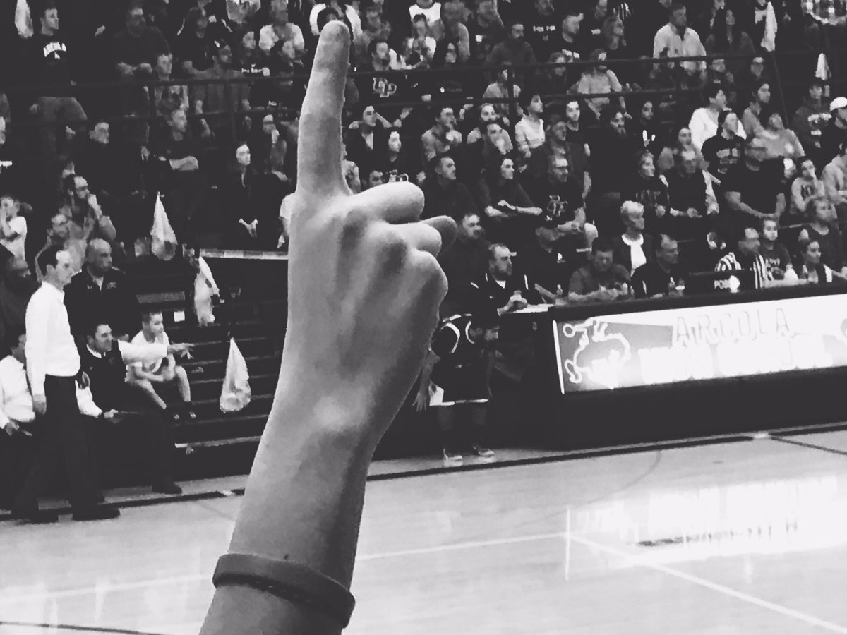 KrewBlue's tweet photo. It's great to be an RHS Mustang! #RHSBB #SectionalChamps https://t.co/iOEhSZcjf0