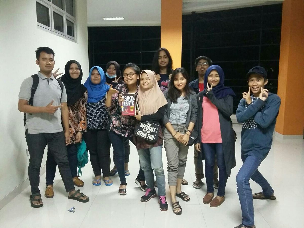 Seniora BEM Undip tweet media