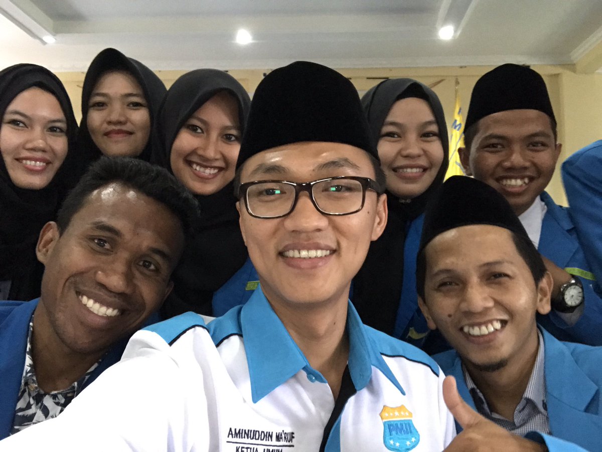 Aminuddin Maruf On Twitter Alhmdlh Selesai Pelantikan Pkc