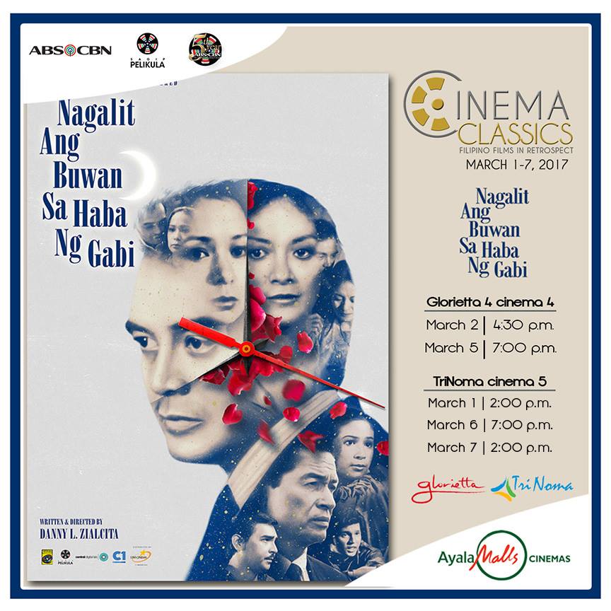 mysureseats's tweet photo. "Pwede bang makausap ang asawa mo na asawa ko na asawa ng bayan?" Hear this classic line once more in "Nagalit ang Buwan sa Haba ng Gabi”! https://t.co/NNhHImSaG4