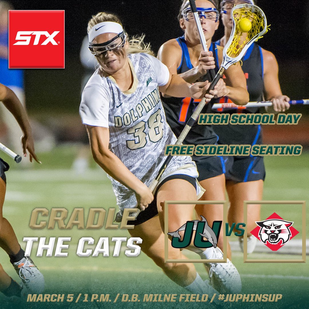 It's high school day on Sunday! Bring your team and see how the game is played up close! <a href="/USLacrosse/">USA Lacrosse</a> <a href="/STXwlax/">STX Women’s Lacrosse</a>