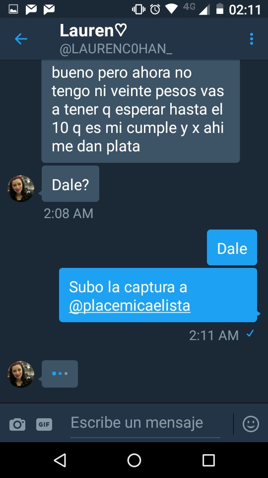 placemicaelista's tweet photo. Una apuesta, rt chicos! Si Mica queda nominada, se va😔 quiza no llegue para la capitania pero si para el absoluto o alguna otra cosa💚
-marti https://t.co/QtER8pLsmg