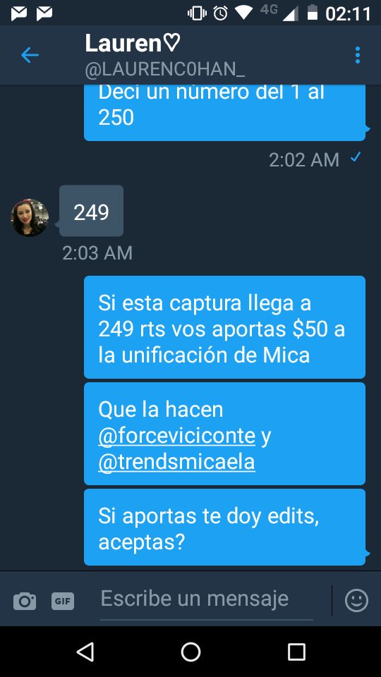 placemicaelista's tweet photo. Una apuesta, rt chicos! Si Mica queda nominada, se va😔 quiza no llegue para la capitania pero si para el absoluto o alguna otra cosa💚
-marti https://t.co/QtER8pLsmg