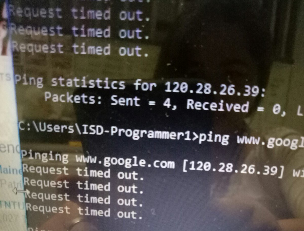 joannaAndresiii's tweet image. sana pwede ko rin syang i ping, para alam ko kung time out naba oh hindi pa 😰 
#hugotprogrammer