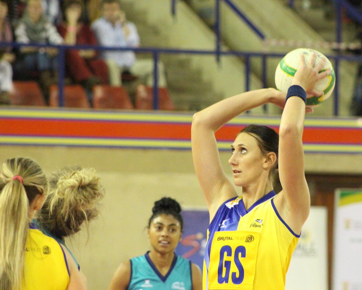 Netball South Africa tweet media