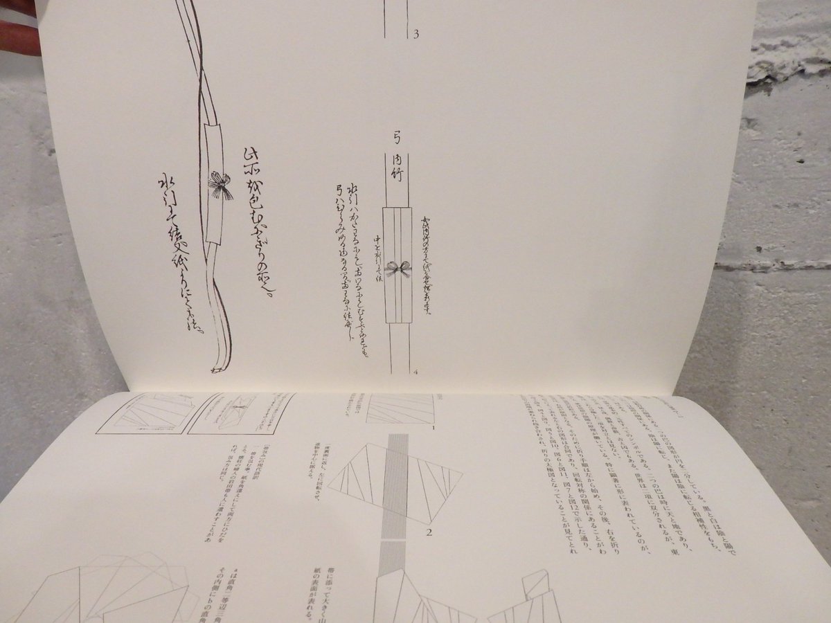 古本屋 百年 в X: „再度入荷！『つつみのことわり 伊勢貞丈「包