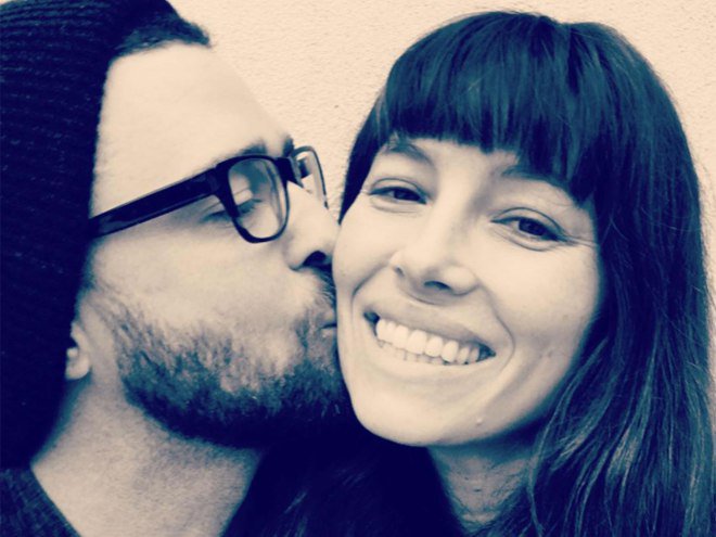 Justin Timberlake Wishes Wife Jessica Biel a Happy 35th Birthday with Sweetest Message  