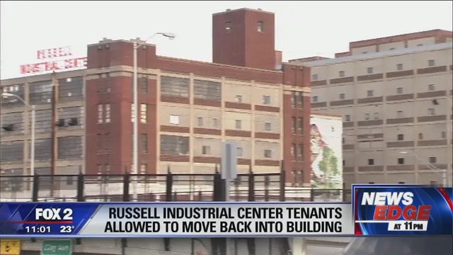 Detroit agreement with Russell Industrial Center allows tenants to stay dlvr.it/NXPNWc