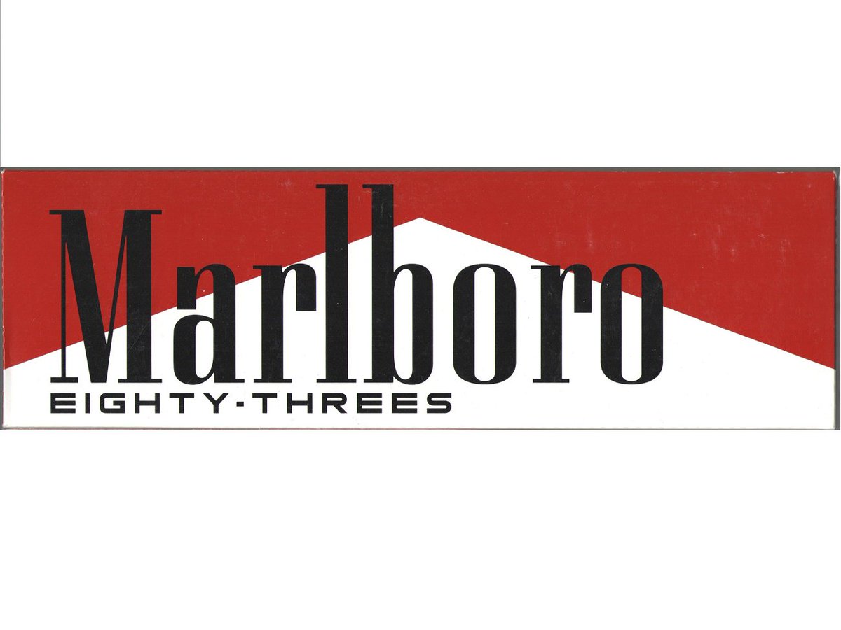 Marlboro eighty-threes USA. Подробнее sigex.biz/marlboro-usa