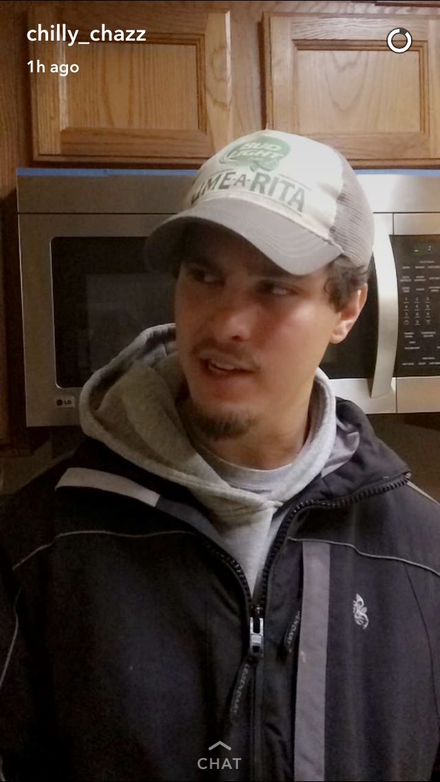 Kid_Hudi's tweet photo. "I kind of look like Clint Eastwood " - cal https://t.co/kRo181a9zO