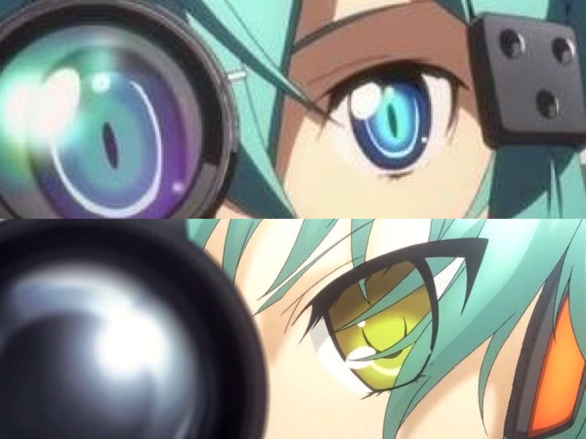 P Taka シノンがレキにしか見えねぇぇええ