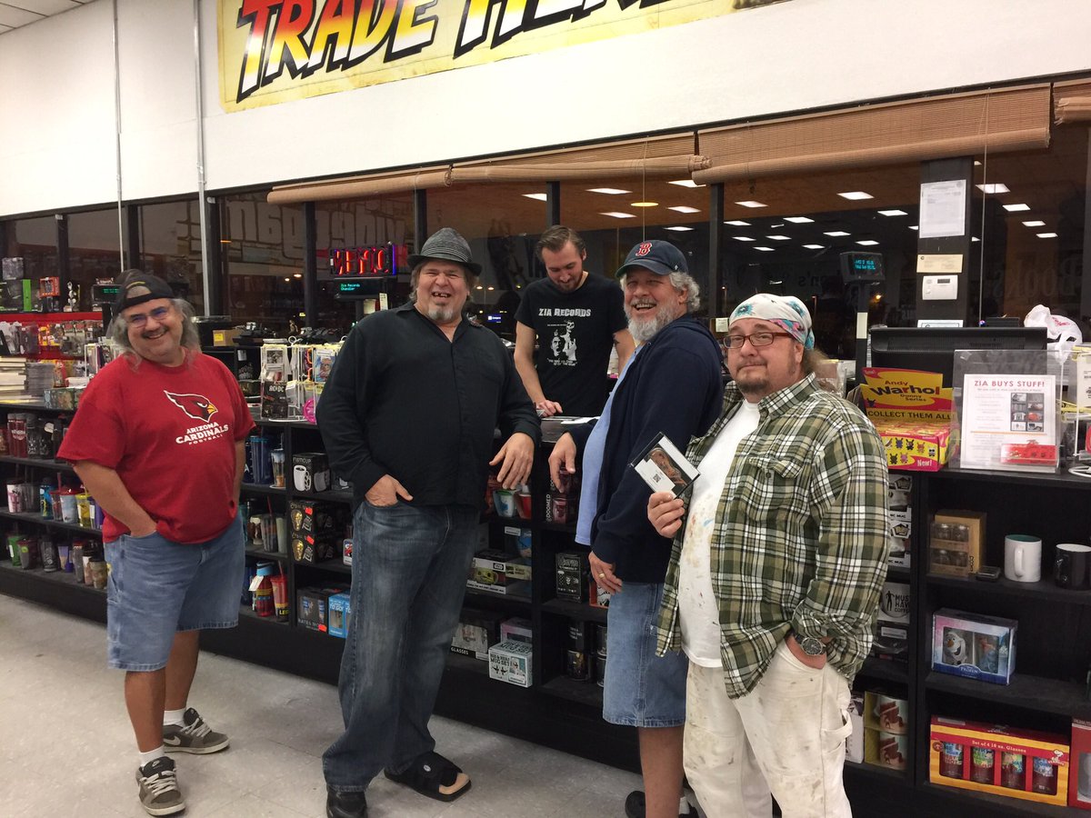 Vent85282's tweet photo. It's done, music submitted to Zia Records for their compilation album.  Keeping fingers crossed!  We'll get the songs loaded up soon! https://t.co/PD61dGmBIZ