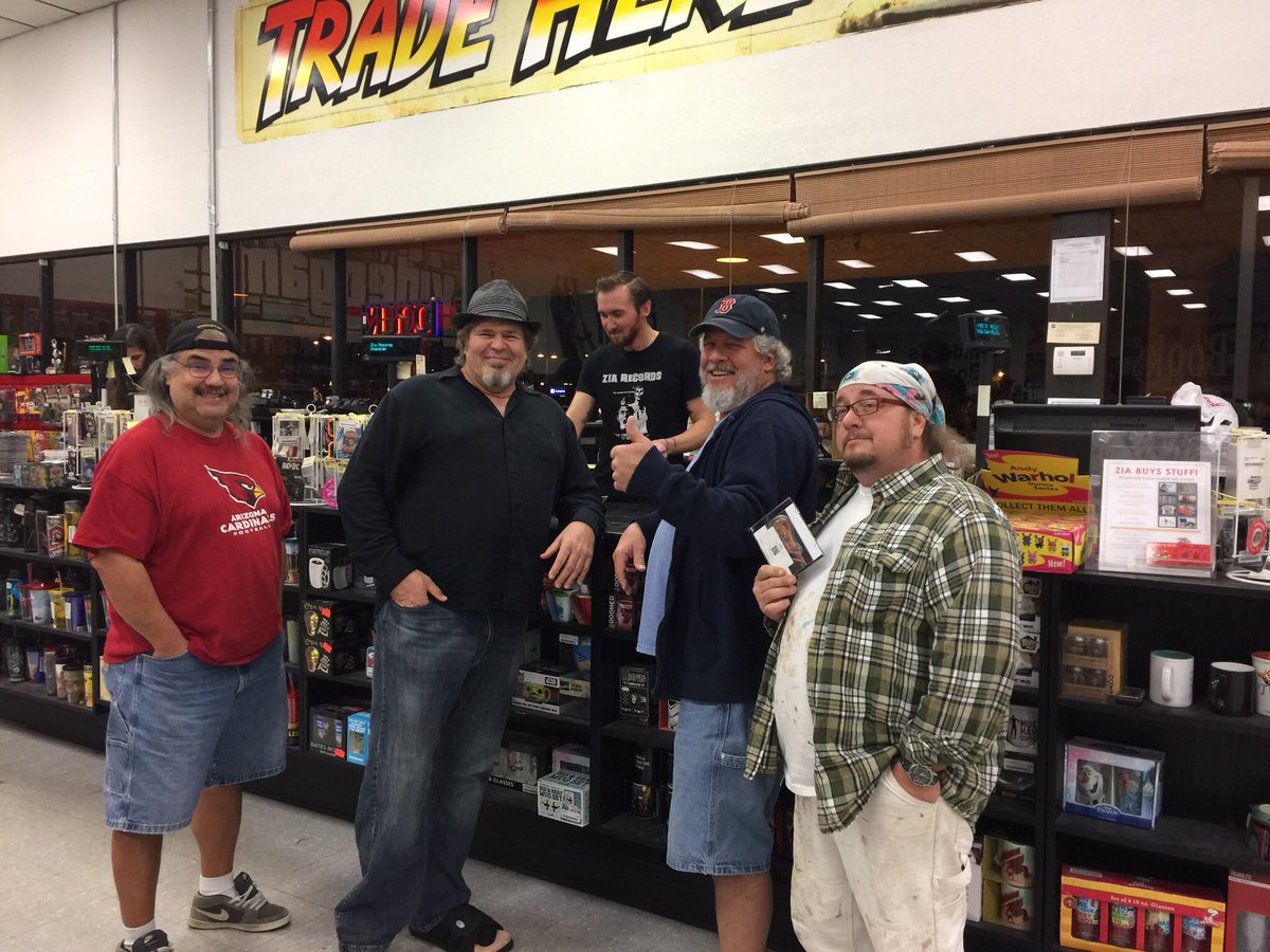 Vent85282's tweet photo. It's done, music submitted to Zia Records for their compilation album.  Keeping fingers crossed!  We'll get the songs loaded up soon! https://t.co/PD61dGmBIZ