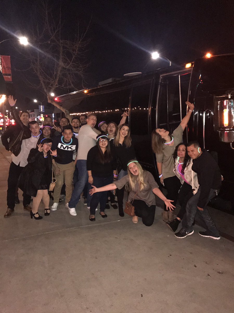 JohnelleHiggins's tweet photo. 286 Team Build to Groundlings Theater! Bring on the improv!! #286Family #dreamteam https://t.co/t25RsN0vmb