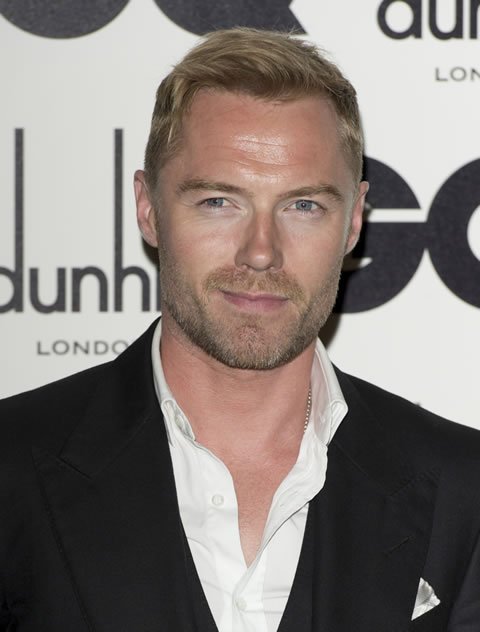Happy Birthday Ronan Keating 