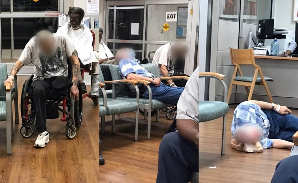 WhyWeStandBlog's tweet photo. Yet another sad eyewitness account depicting the treatment of veterans. #DurhamVa @johnburk1775 #veteransunited https://t.co/kRwHUj5Kdi https://t.co/s18DpkQzKY