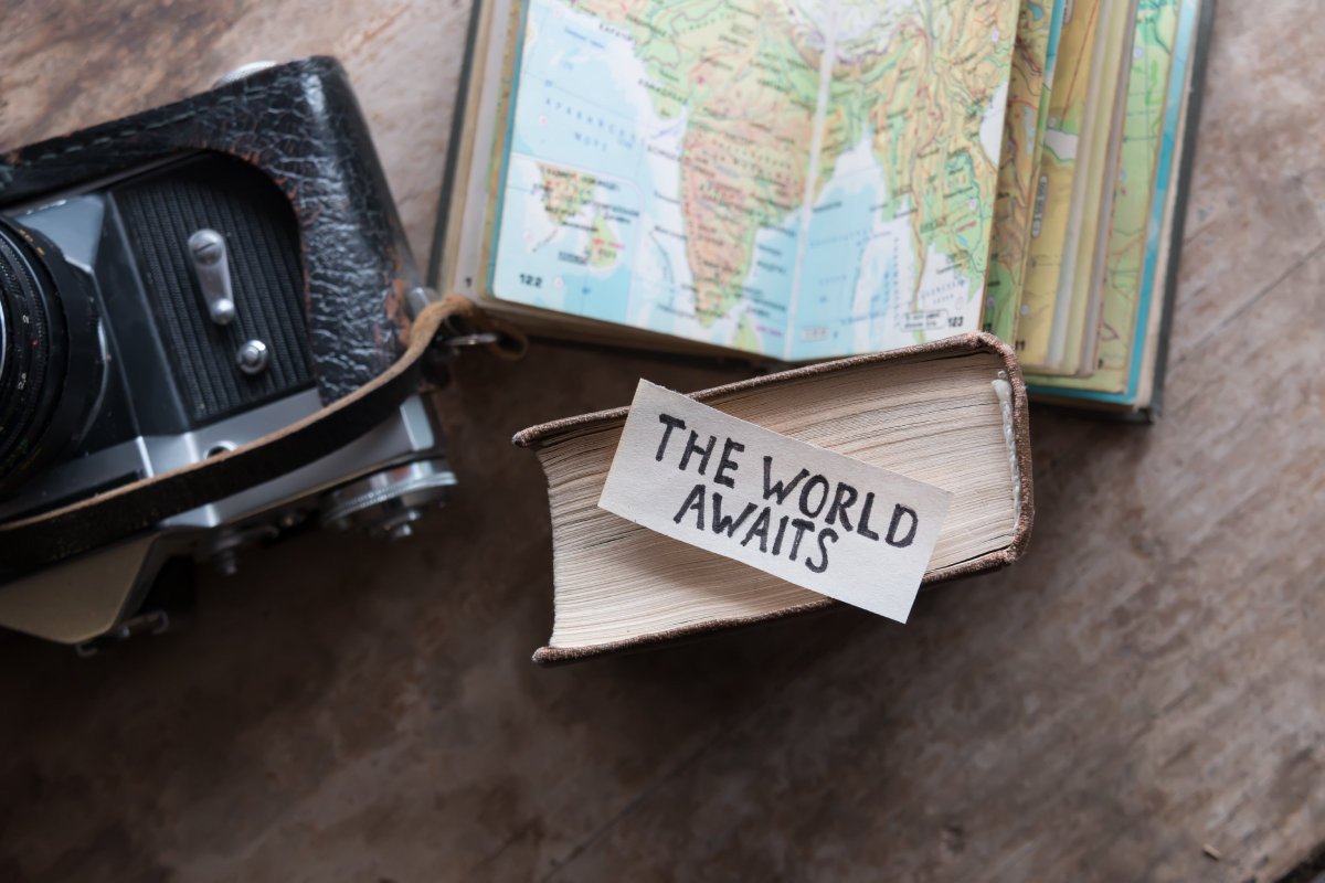 lonelyplanet_in's tweet photo. "Don't tell me how educated you are, tell me how much you have travelled."—The Prophet Mohammed

Image by: ©Markgraf/Shutterstock https://t.co/8fhxbLbdIA