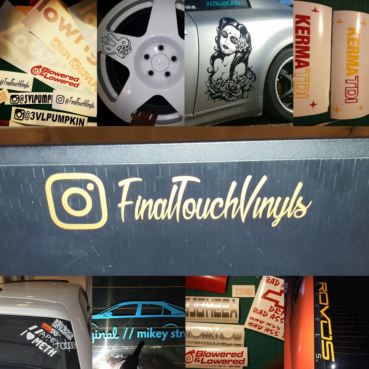 FinalTouchVinyl tweet picture
