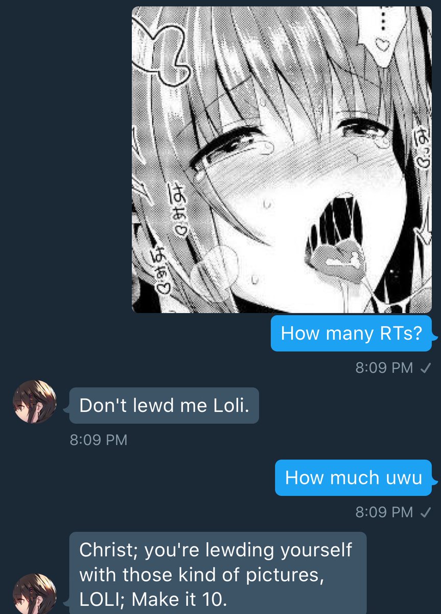 NotLoli_'s tweet image. Don't ask me why I have this picture, just get it to 10 RT's. :'3