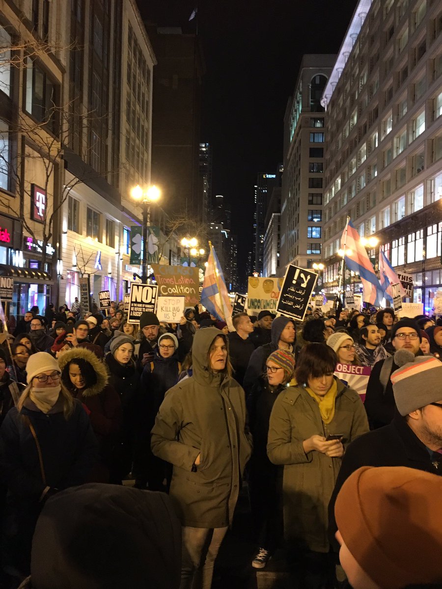 thekymba's tweet photo. Tonight in Chicago... 
#transupfront #transliberationmarch #blacktranslivesmatter #therevolutionwillbeintersectional https://t.co/yznrA6pfPm