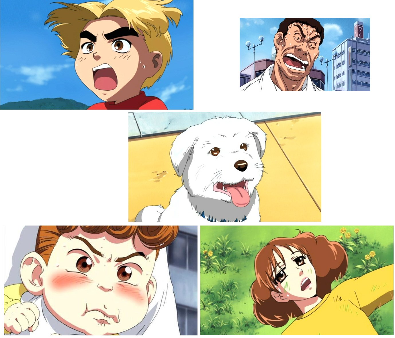 たく 細かすぎて伝わらないクレヨンしんちゃんの好きなシーン クレヨンしんちゃん 嵐を呼ぶ 栄光のヤキニクロード で 焼肉の食べたさに作画崩壊した野原家 T Co Q8zrveysgk Twitter