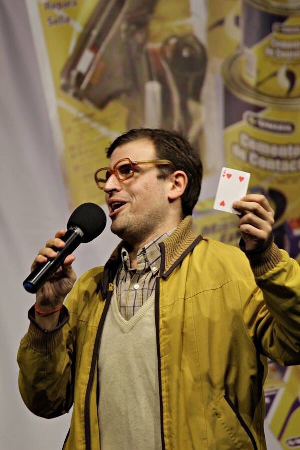 Nominados <a href="/LosAntiguosP/">Los Antiguos</a> 

-Figura de Parodistas: Gaston "Rusito" González.