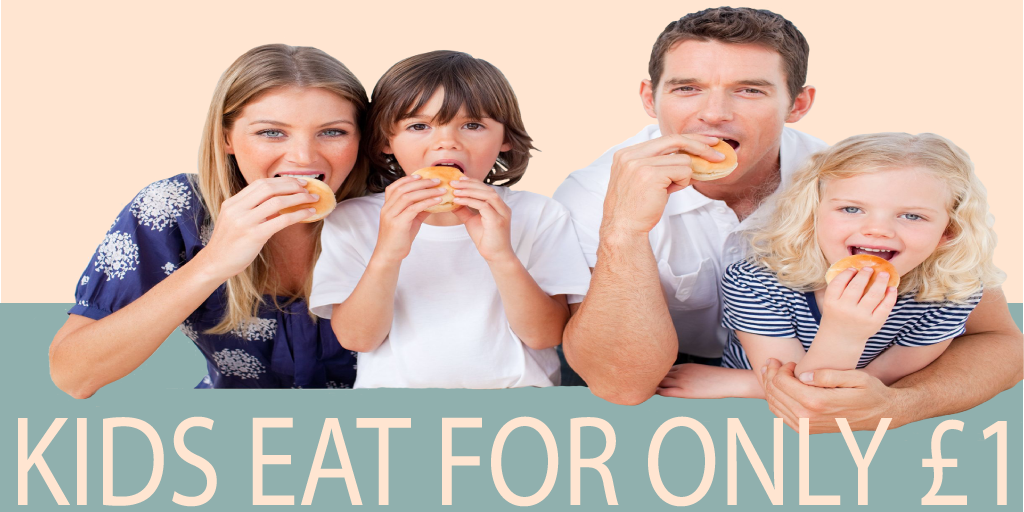 MonktonMasons's tweet photo. Kids eat for just £1 on Wednesday to Saturday from 12 til 6pm. See our menu for more details https://t.co/ouCJ0IH8Y3 https://t.co/pB1E7slV02