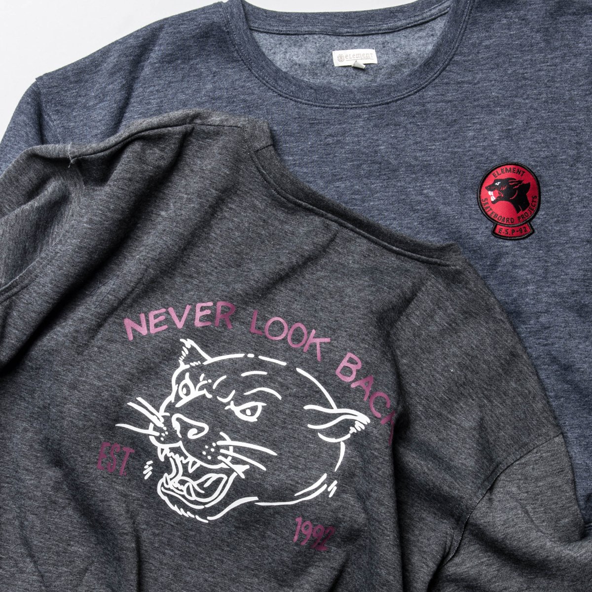elementedeneu's tweet photo. Let's go wild ! This season is all about tiger, panther... in love with the #ElementWomens NALA fleeces. #Eyeofthetiger #fashion #meow https://t.co/2dSkuYZQDY