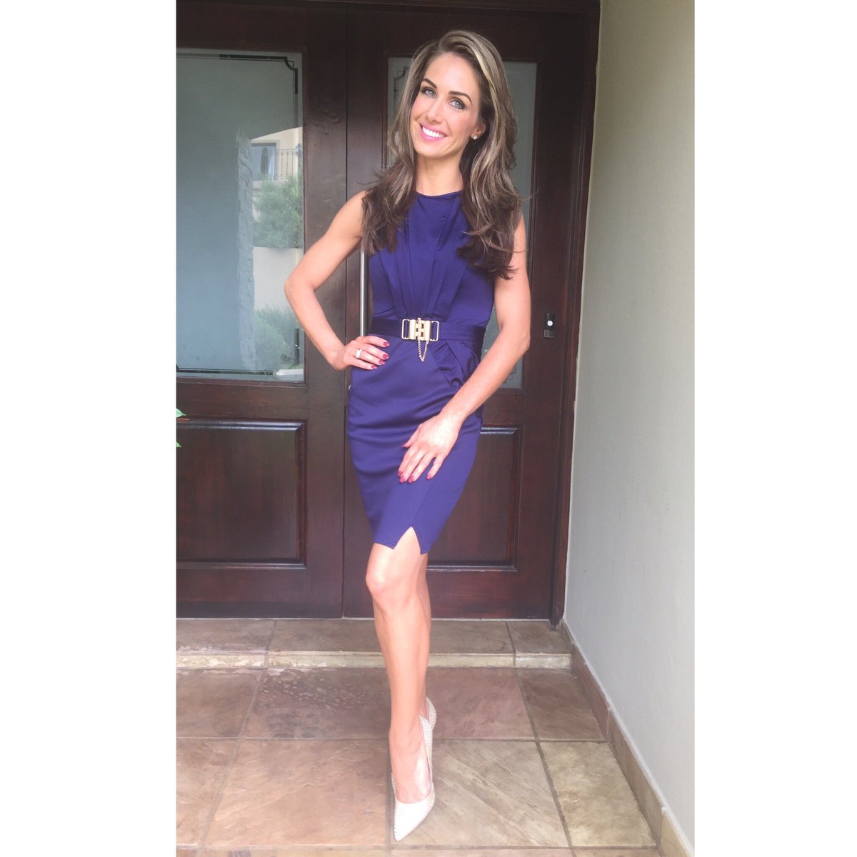 Ready for the #MrsSouthAfrica workshop Glow by <a href="/VitaLiberataSA/">Vita Liberata SA</a> Hair <a href="/VeaudryInt/">VeaudryInternational</a>