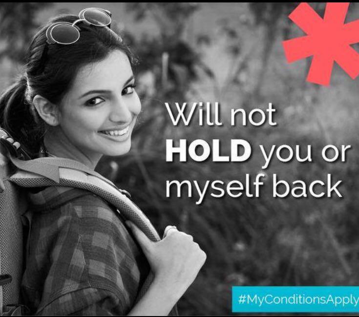 ShaadiDotCom's tweet photo. @ShaadiDotCom campaign, circa 2015. #MyConditionsApply #TheOriginal @bombaytimes @BombayTimes_TOI https://t.co/CtcHDJYwtT