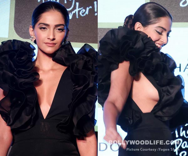 Serial Killer On Twitter Sonam Kapoor S Latest Wardrobe