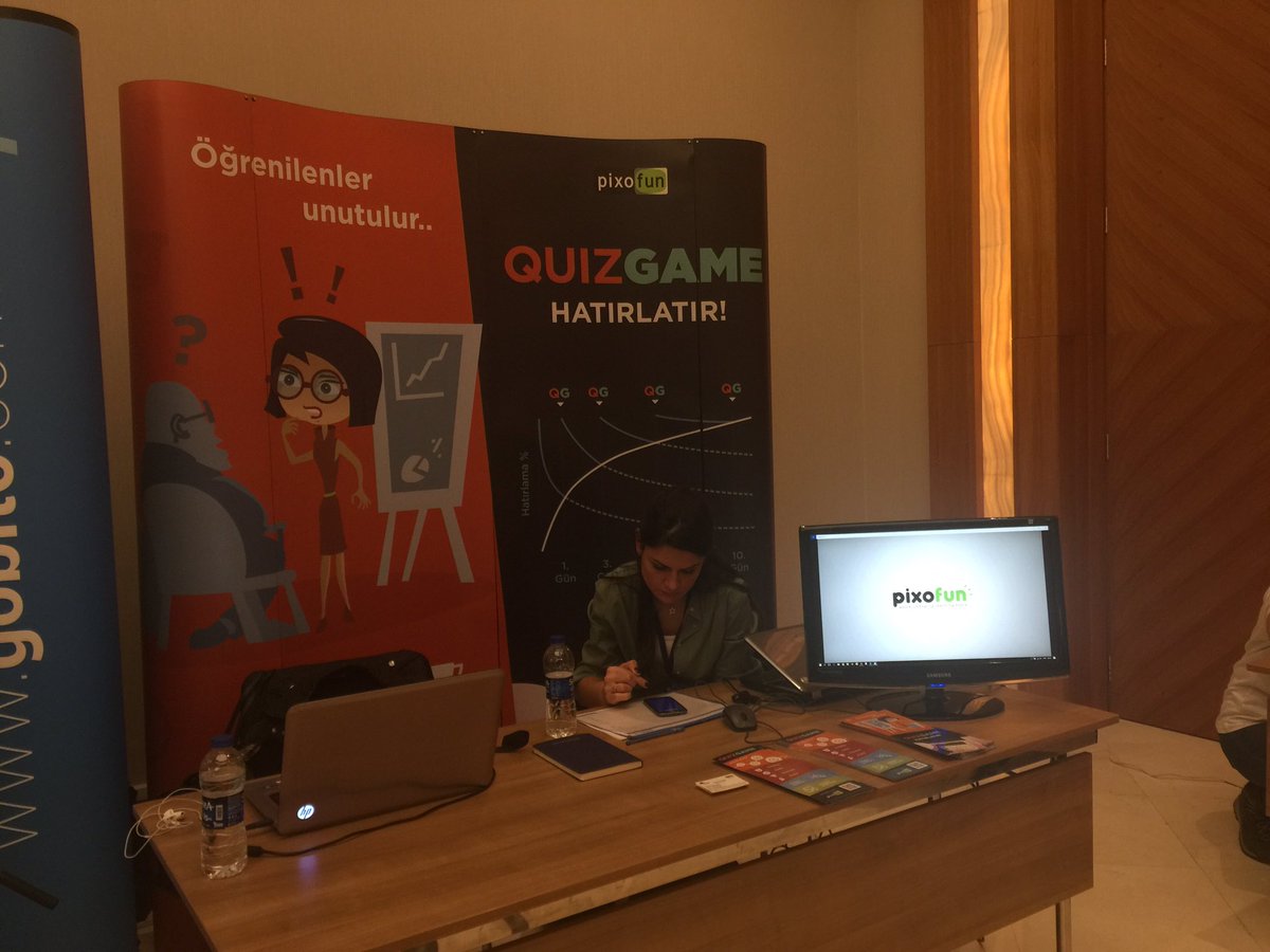 quizgame's tweet photo. Biz geldik, siz nerdesiniz? #etz17 #etz2017 https://t.co/W1O6PPWrUo