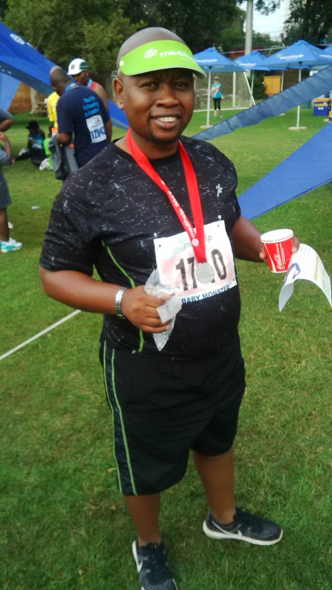 Mpho_Sempe's tweet image. #medihelpfun good times with my wife at the Monster!