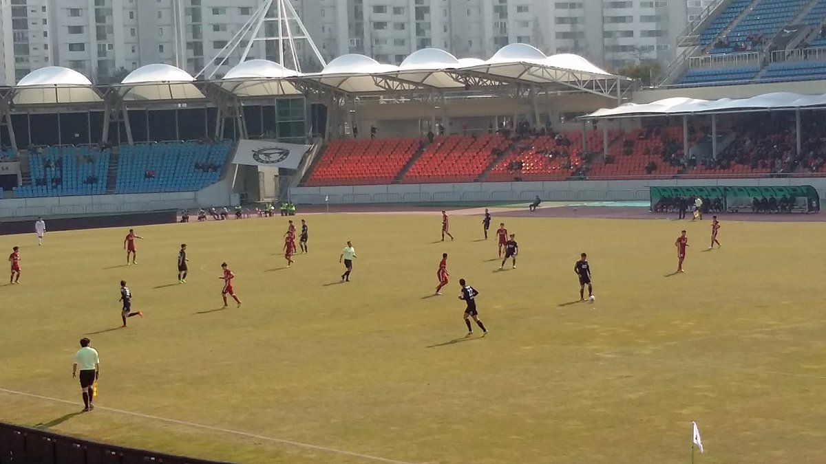 0:1 힘내라 성남FC~