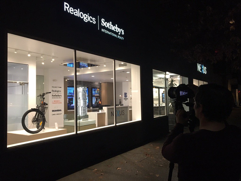<a href="/SeattleNexus/">NEXUS Seattle</a> SALES/DESIGN CENTER is taking shape!!! Won't be long! #sellingseattle #seattlenexus