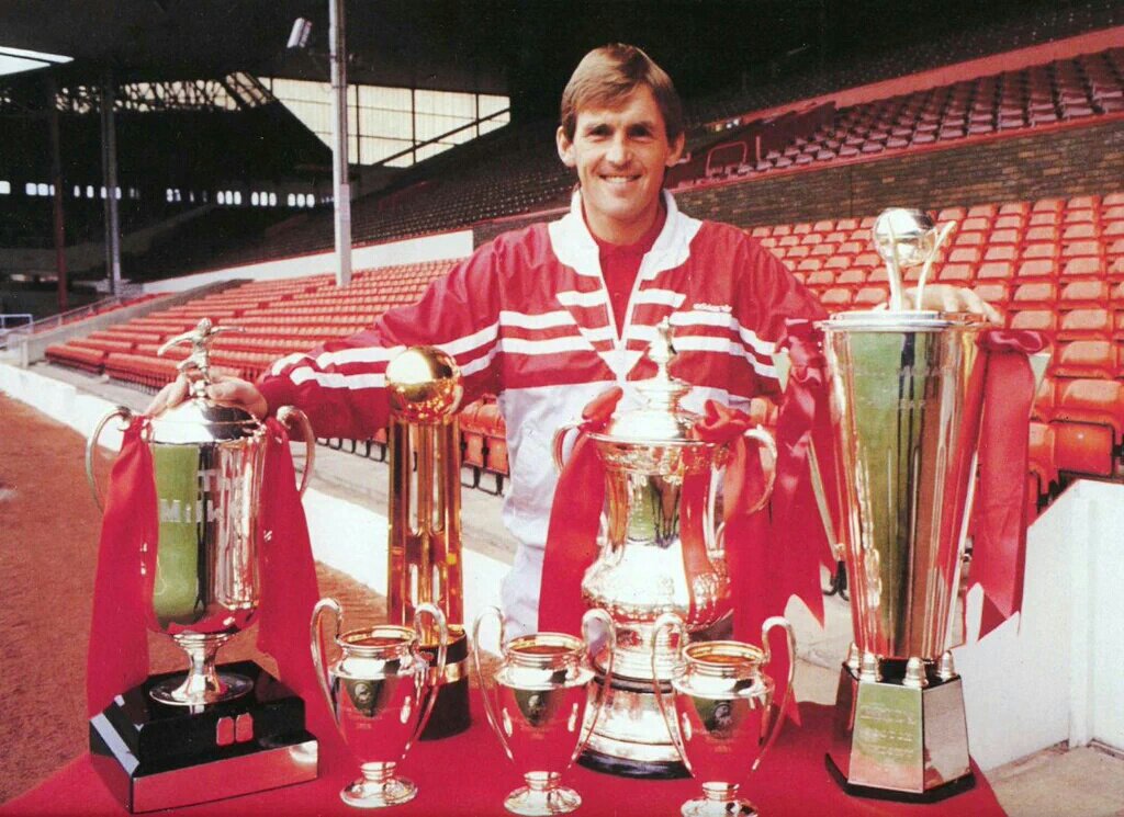 Happy birthday King Kenny Dalglish 