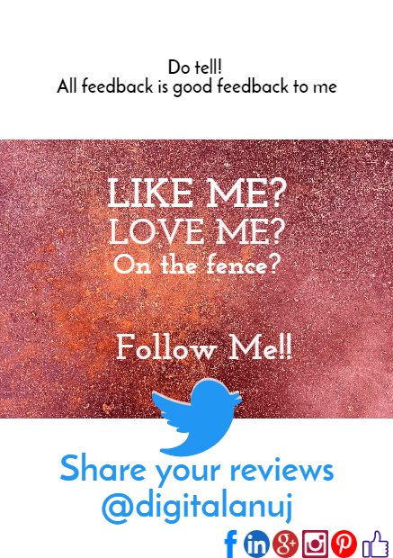 digitalanuj's tweet image. Love Me!! Like Me!! Follow Me!! Share Me!! AddMe!!
I am here 4 #DigitalMarketing
#Digitalanuj #Social @digitalanuj @digitalanuj Digital Anuj