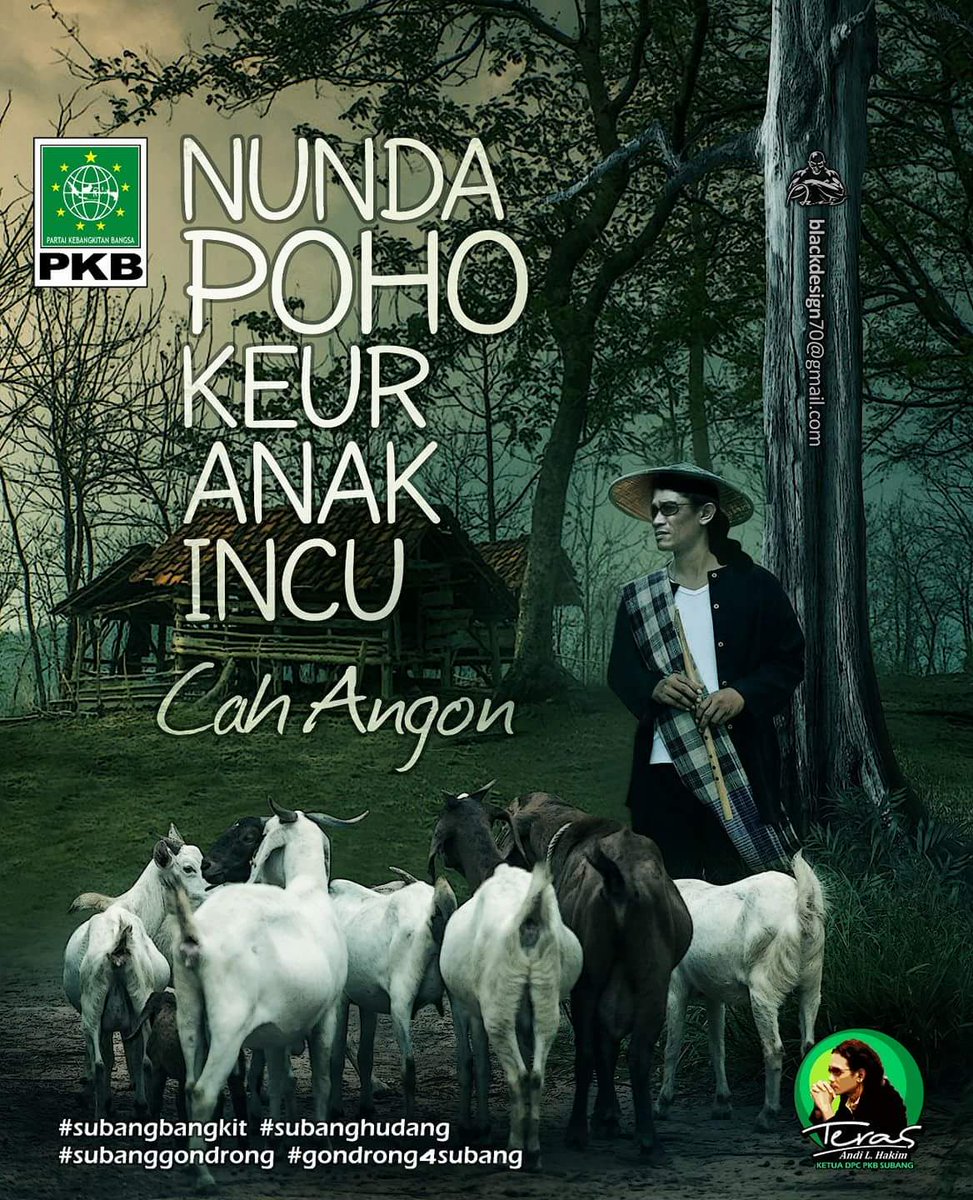 agusekoms's tweet photo. #gondrong4subang #subangbangkit #subanghudang @BeritaPKB @cakiminpkb @bale_cakimin https://t.co/jqFGwmPv0O