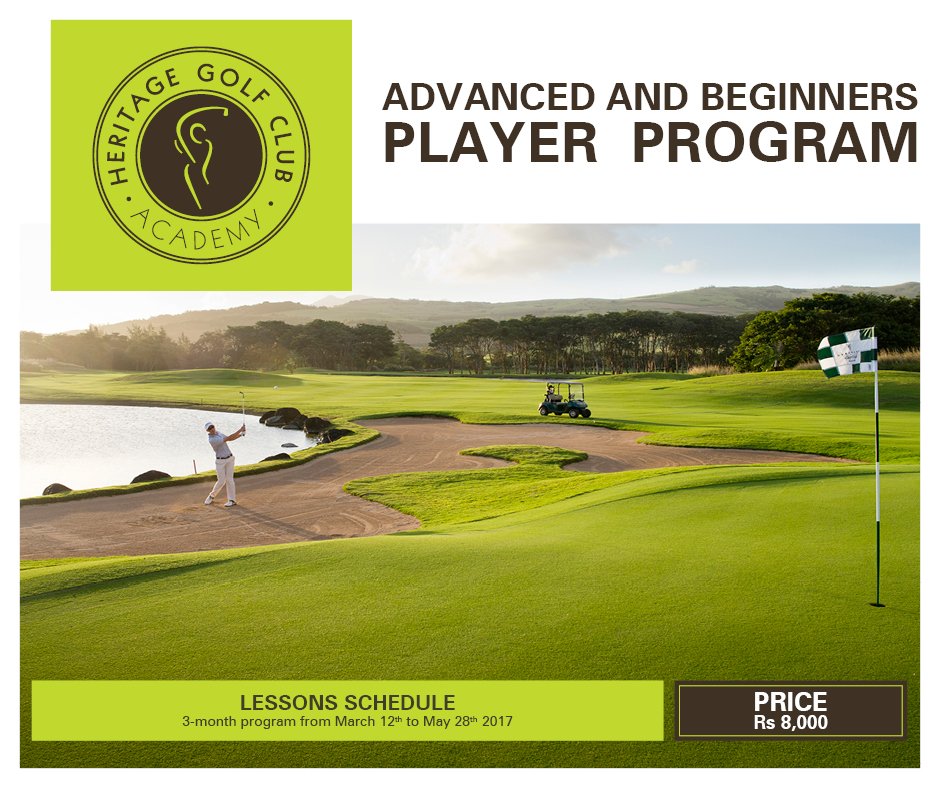 Heritage Golf Club tweet media