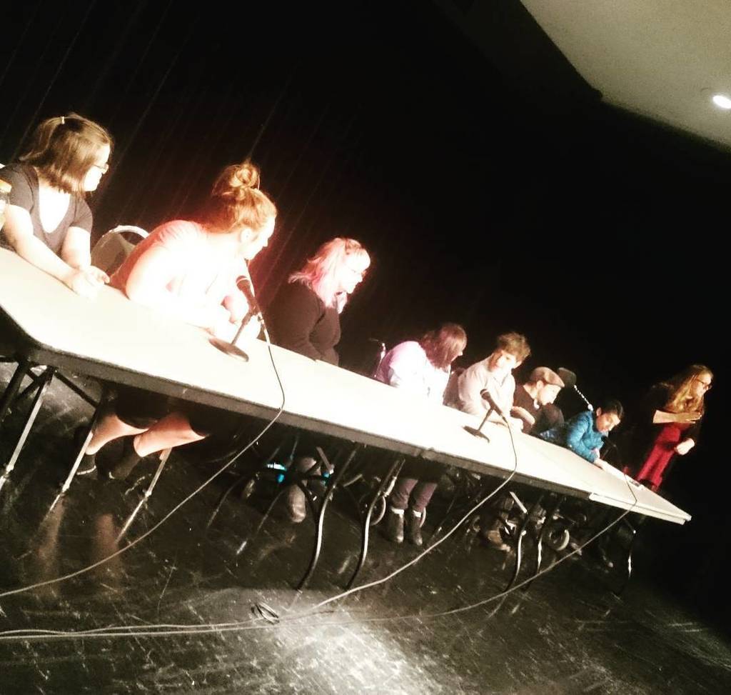 WOU_WAAM's tweet image. Although February is officially over #accessibility should be celebrated day of the year. … ift.tt/2lGGQ15